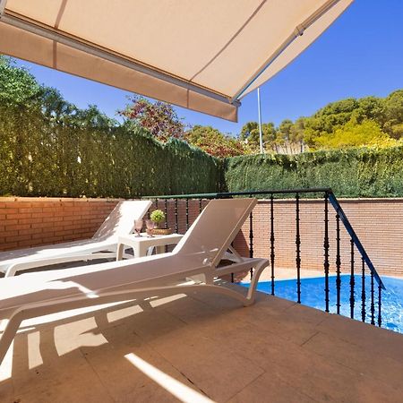Willa Casa Con Piscina En El Centro Tudela Zewnętrze zdjęcie