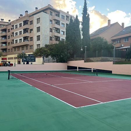 Willa Casa Con Piscina En El Centro Tudela Zewnętrze zdjęcie