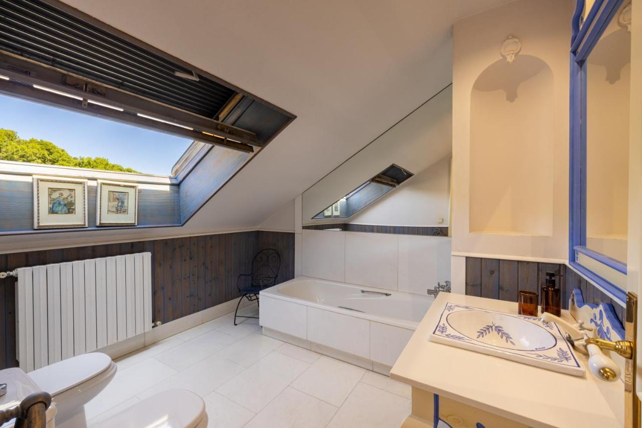 Willa Casa Con Piscina En El Centro Tudela Zewnętrze zdjęcie